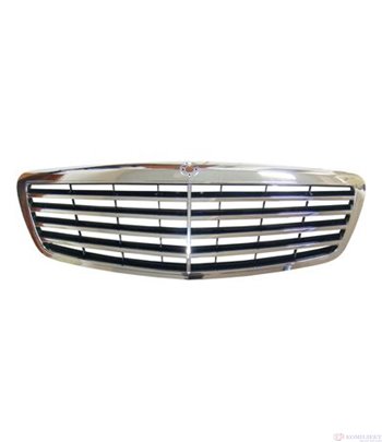 РЕШЕТКА ПЛАСТИЧНА КОМПЛЕКТ ХРОМ(ЧЕРНА) MERCEDES S-CLASS W221 06-09