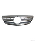 РЕШЕТКА ПЛАСТИЧНА ХРОМ (AVANTGARDE) MERCEDES A-CLASS W169 08-12
