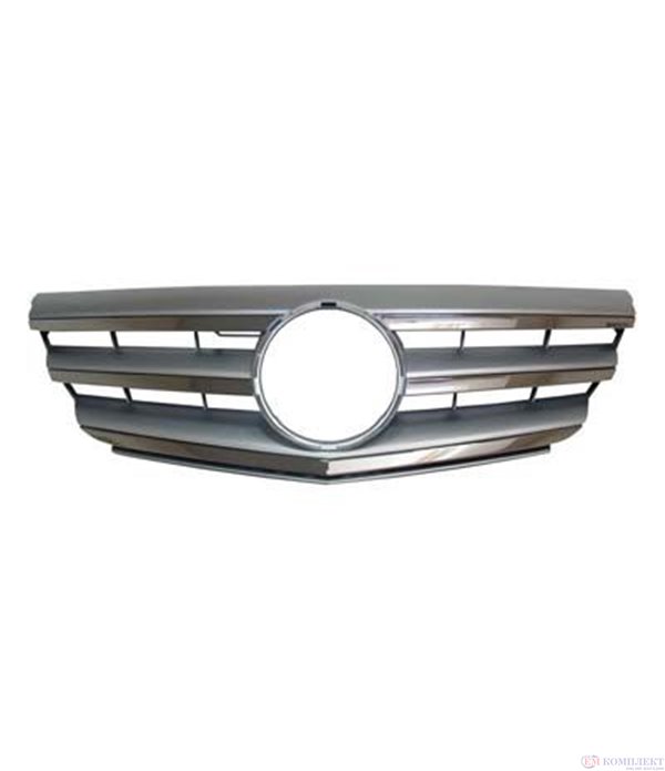 РЕШЕТКА ПЛАСТИЧНА ХРОМ (AVANTGARDE) MERCEDES A-CLASS W169 08-12