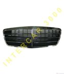 РЕШЕТКА ПЛАСТИЧНА СИВА КОМПЛЕКТ CLASSIC/ELEGANCE MERCEDES E-CLASS W210 99-02