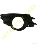 РЕШЕТКА ДЯСНА В ПРЕДНА БРОНЯ С ДУПКИ ЗА ХАЛОГЕНИ 06- OPEL MERIVA 03-10