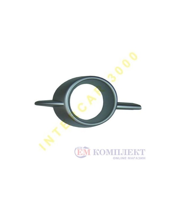 РАМКА ДЯСНА ЗА ХАЛОГЕН ХРОМИРАНА RENAULT SCENIC 06-08