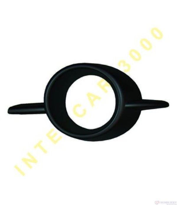 РАМКА ЛЯВА ЗА ХАЛОГЕН ГРУНДИРАНА RENAULT SCENIC 06-08