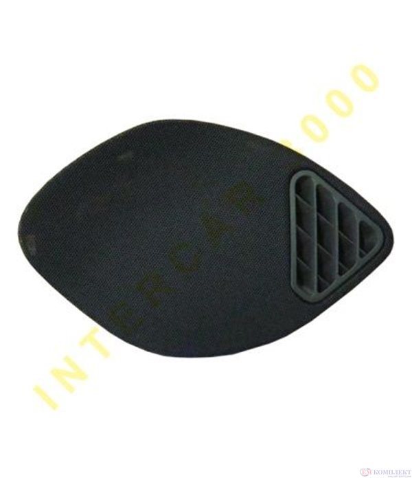 РЕШЕТКА ДЯСНА ЗА ТОНКОЛОНА НА ТАБЛО (СИВА)(ОРИГИНАЛНА) VW POLO 94-99