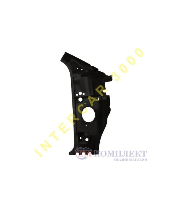 ОСНОВА ЗА ПРЕДЕН ЛЯВ КАЛНИК ПРЕДНА (ОРИГИНАЛНА) VW POLO 05-09