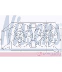 ПЕРКА ВЕНТИЛАТОРНА ALFA ROMEO 156 (1997-) 1.8 16V T.S. - NISSENS