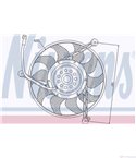 ПЕРКА ВЕНТИЛАТОРНА VOLKSWAGEN TRANSPORTER IV (1990-) 2.8 V6 - NISSENS