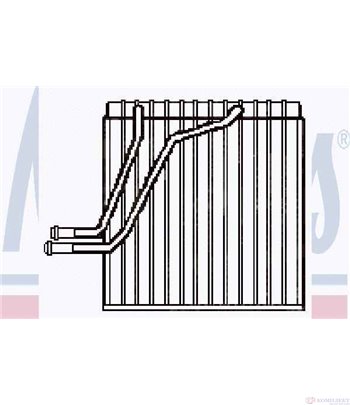 ИЗПАРИТЕЛ КЛИМАТИК SEAT LEON (1999-) 1.8 20V T 4 - NISSENS