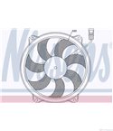 ПЕРКА ВЕНТИЛАТОРНА FIAT SCUDO (2007-) 1.6 D Multijet - NISSENS