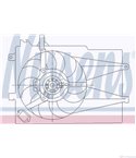 ПЕРКА ВЕНТИЛАТОРНА FIAT ALBEA (1996-) 1.2 - NISSENS