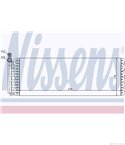 ИЗПАРИТЕЛ КЛИМАТИК IVECO STRALIS (2002-) AD 190S30 - NISSENS
