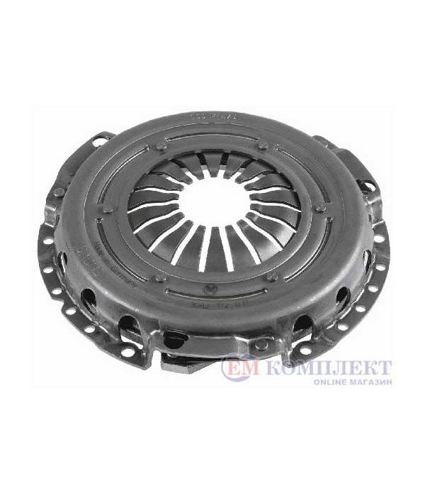ДИСК ПРИТИСКАТЕЛЕН VAUXHALL CAVALIER MK III (1988-) 1.6 - SACHS