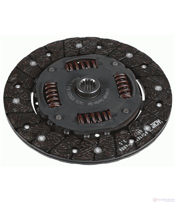 ДИСК ФЕРОДОВ OPEL ASTRA H (2004-) 1.4 - SACHS