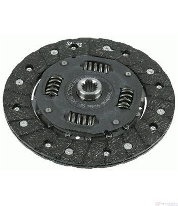 ДИСК ФЕРОДОВ OPEL CORSA A HATCHBACK (1982-) 1.6 GSI CAT - SACHS