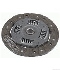 ДИСК ФЕРОДОВ FORD FIESTA V (2001-) 1.4 16V - SACHS