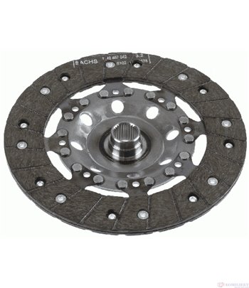 ДИСК ФЕРОДОВ VOLKSWAGEN GOLF IV (1997-) 1.9 TDI 4motion - SACHS
