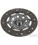 ДИСК ФЕРОДОВ VOLKSWAGEN BORA (1998-) 1.9 TDI - SACHS