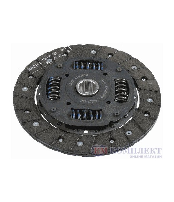 ДИСК ФЕРОДОВ VOLKSWAGEN POLO (2001-) 1.2 - SACHS