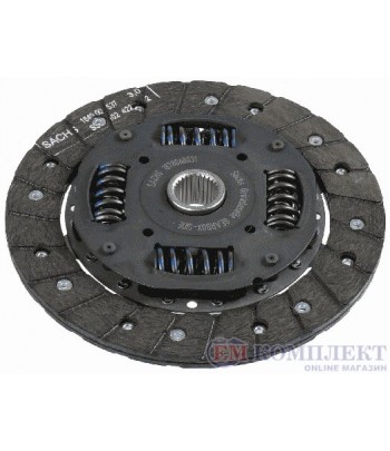 ДИСК ФЕРОДОВ VOLKSWAGEN FOX (2003-) 1.2 - SACHS