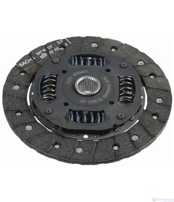 ДИСК ФЕРОДОВ VOLKSWAGEN POLO (2009-) 1.2 - SACHS