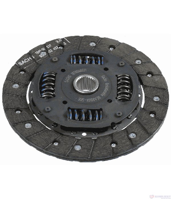 ДИСК ФЕРОДОВ VOLKSWAGEN POLO (2009-) 1.2 - SACHS