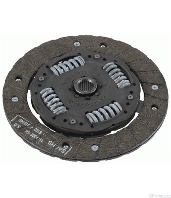 ДИСК ФЕРОДОВ FIAT PALIO WEEKEND (1996-) 1.2 - SACHS