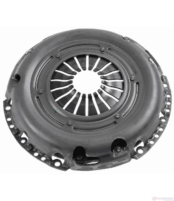 ДИСК ПРИТИСКАТЕЛЕН VOLKSWAGEN CADDY III COMBI (2004-) 1.6 - SACHS