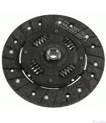 ДИСК ФЕРОДОВ OPEL ASTRA H COMBI (2004-) 1.7 CDTI - SACHS