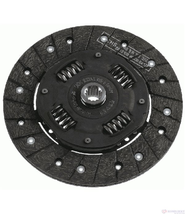 ДИСК ФЕРОДОВ OPEL ASTRA H COMBI (2004-) 1.7 CDTI - SACHS