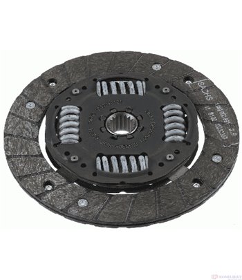 ДИСК ФЕРОДОВ PEUGEOT 306 BREAK (1994-) 1.4 - SACHS