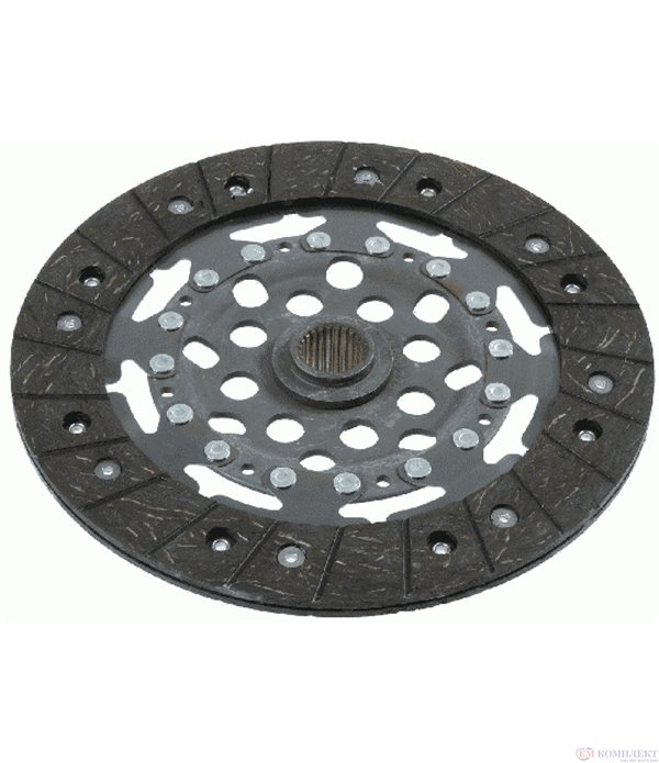 ДИСК ФЕРОДОВ NISSAN X-TRAIL (2001-) 2.2 Di 4x4 - SACHS
