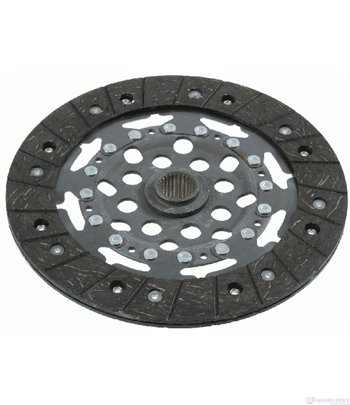 ДИСК ФЕРОДОВ NISSAN ALMERA TINO (2000-) 2.2 dCi - SACHS