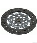 ДИСК ФЕРОДОВ NISSAN X-TRAIL (2001-) 2.2 dCi 4x4 - SACHS