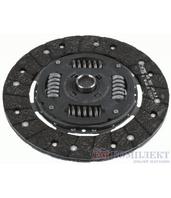 ДИСК ФЕРОДОВ VOLKSWAGEN PASSAT (1988-) 2.0 - SACHS