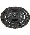 ДИСК ФЕРОДОВ VOLKSWAGEN CORRADO (1987-) 2.0 i 16V - SACHS