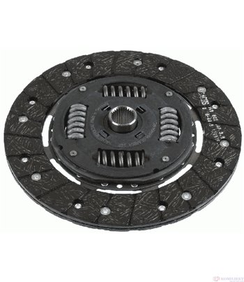 ДИСК ФЕРОДОВ VOLKSWAGEN PASSAT (1988-) 2.0 16V - SACHS