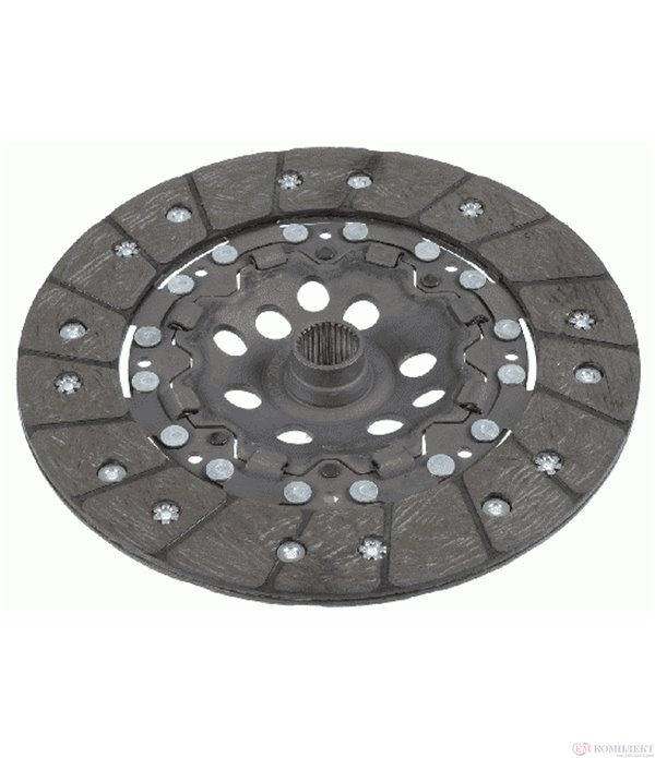 ДИСК ФЕРОДОВ VOLKSWAGEN BORA (1998-) 1.9 TDI - SACHS
