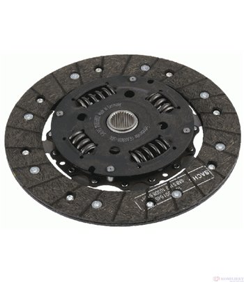 ДИСК ФЕРОДОВ VOLKSWAGEN CADDY III COMBI (2004-) 1.2 TSI - SACHS