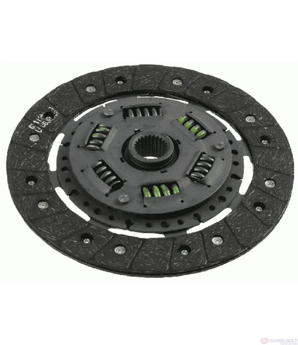 ДИСК ФЕРОДОВ ROVER 800 (1986-) 820 ISI - SACHS