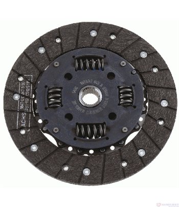 ДИСК ФЕРОДОВ VOLKSWAGEN BORA (1998-) 1.8 - SACHS