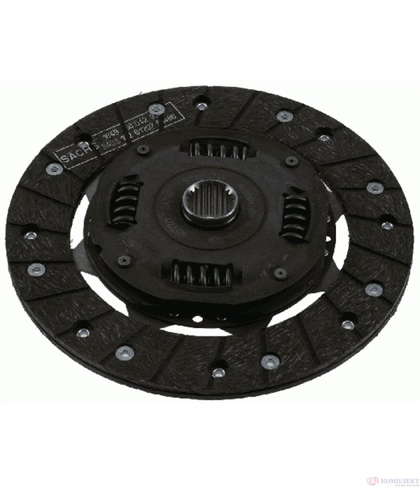 ДИСК ФЕРОДОВ AUDI 100 (1990-) 2.0 - SACHS