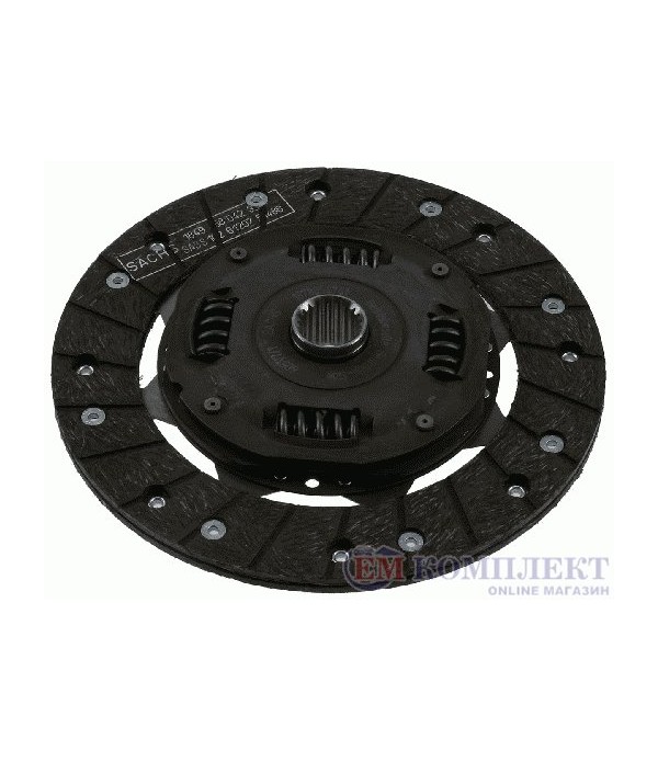 ДИСК ФЕРОДОВ AUDI 100 AVANT (1982-) 1.8 - SACHS