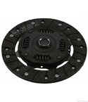 ДИСК ФЕРОДОВ AUDI COUPE (1988-) 1.8 - SACHS