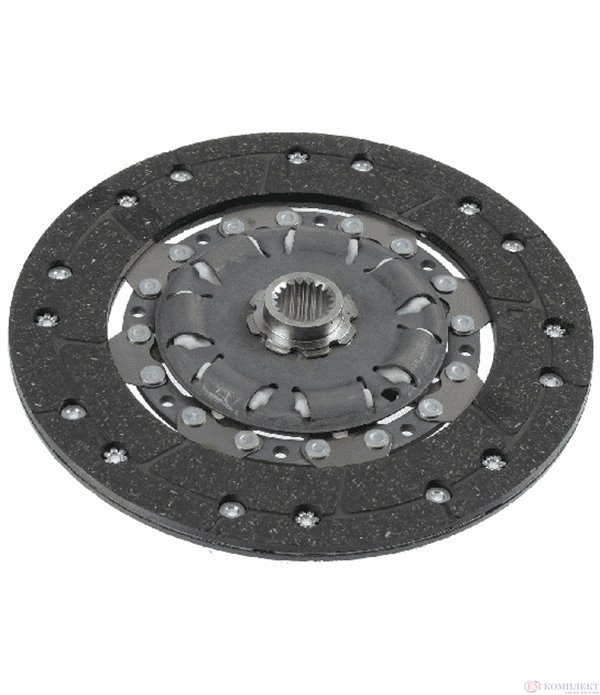 ДИСК ФЕРОДОВ OPEL ASTRA H GTC (2005-) 2.0 Turbo - SACHS