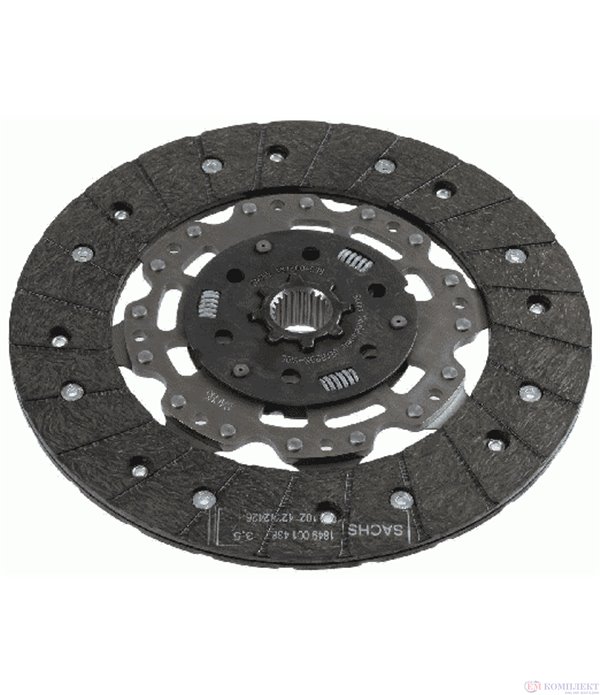 ДИСК ФЕРОДОВ VOLKSWAGEN BORA (1998-) 1.8 T - SACHS