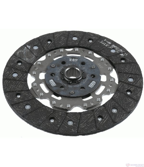 ДИСК ФЕРОДОВ VOLKSWAGEN BORA COMBI (1999-) 1.9 TDI - SACHS