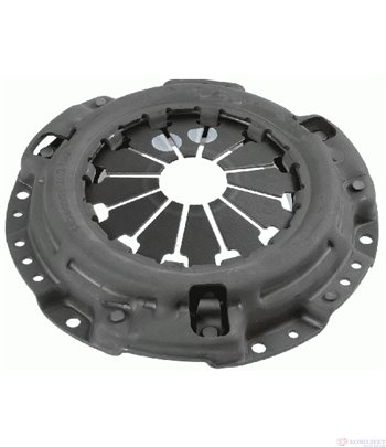 ДИСК ПРИТИСКАТЕЛЕН HONDA CIVIC II SHUTTLE (1988-) 1.6 i 16V 4WD - EXEDY