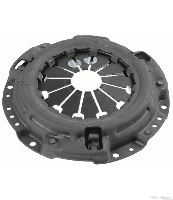ДИСК ПРИТИСКАТЕЛЕН HONDA CIVIC II SHUTTLE (1988-) 1.6 i 16V 4WD - EXEDY