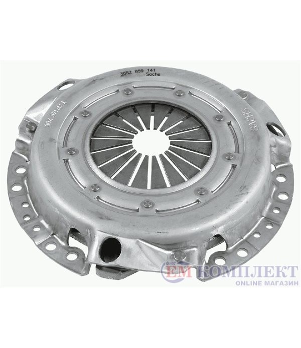 ДИСК ПРИТИСКАТЕЛЕН MITSUBISHI CARISMA (1995-) 1.6 - EXEDY