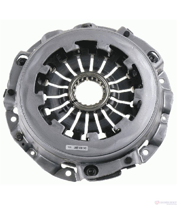 ДИСК ПРИТИСКАТЕЛЕН MITSUBISHI LANCER VI (1995-) 2.0 16V EVO IVVVIVII - EXEDY